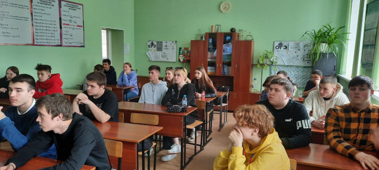 Видео конференция «Подросток и закон».