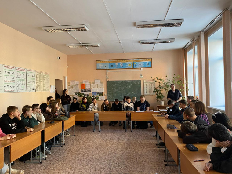 Всероссийский день правовой помощи.