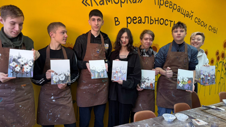 День матери.