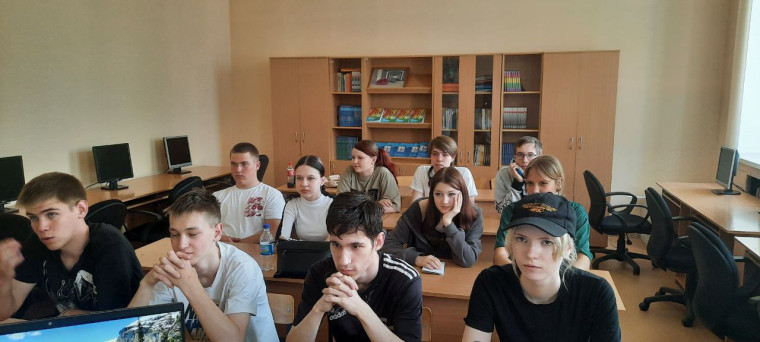 Всеросийский открытый урок "Культура безопасности".