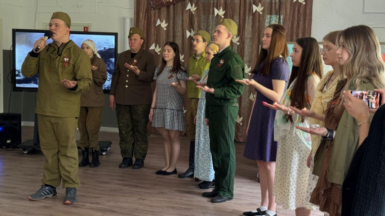 День Победы.